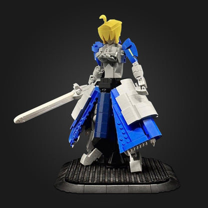 Fate/stay night Saber----MOC-221967 Fate/stay night Saber