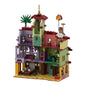 Full House - MOC-152328 Larger Encanto Madrigal House