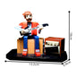 MOC-221103 Jam Session, by DavidBuildsTheBricks