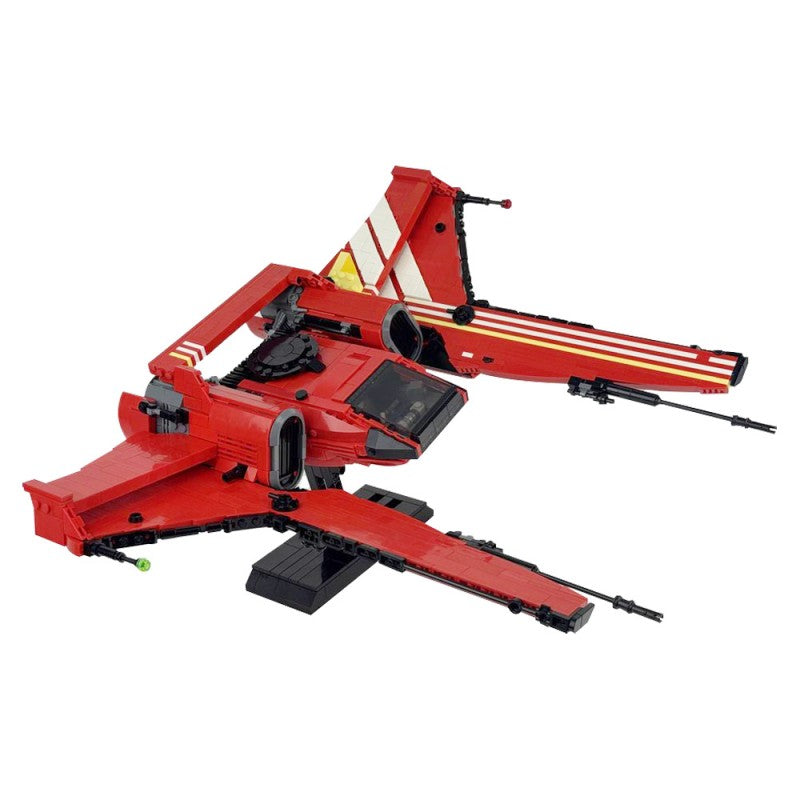 MOC-223483 Jordan's Ship