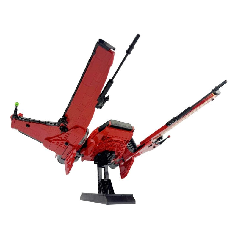 MOC-223483 Jordan's Ship