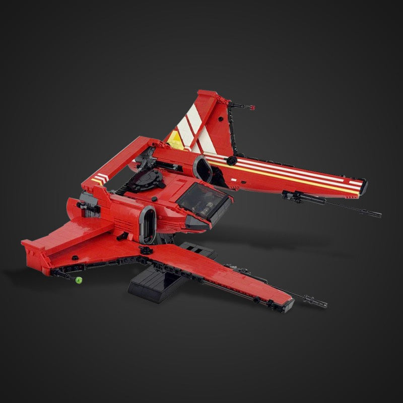 MOC-223483 Jordan's Ship