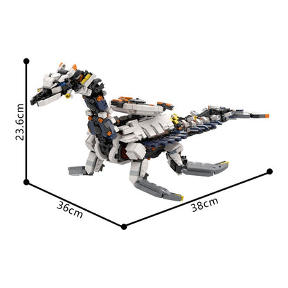 Horizon - MOC-226347 Tideripper and Apex Tideripper from Horizon Forbidden West