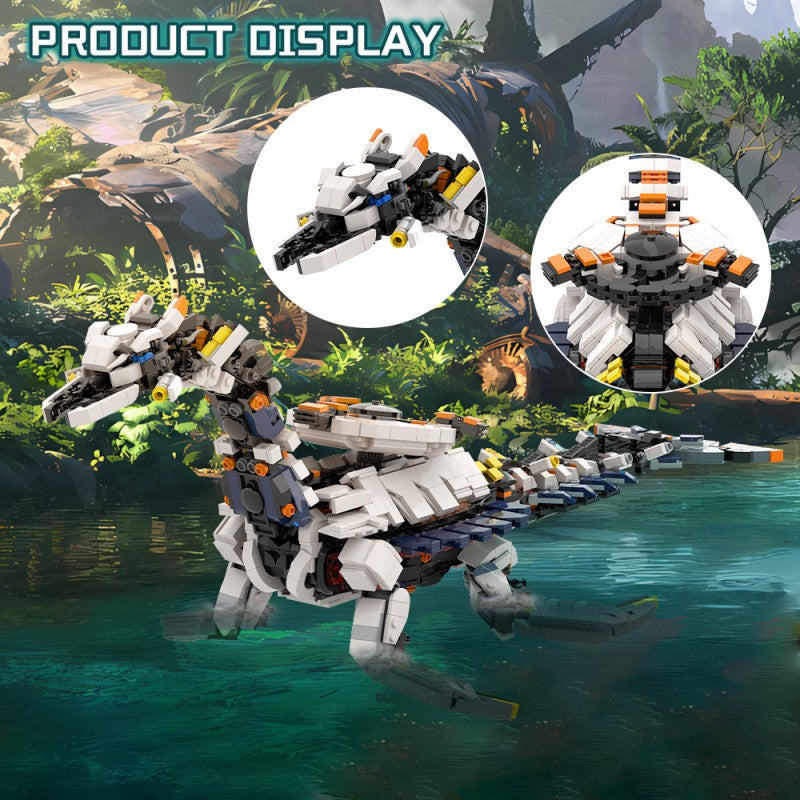 Horizon - MOC-226347 Tideripper and Apex Tideripper from Horizon Forbidden West