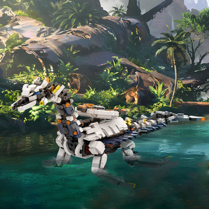 Horizon - MOC-226347 Tideripper and Apex Tideripper from Horizon Forbidden West