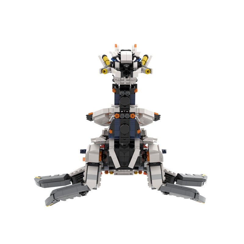 Horizon - MOC-226347 Tideripper and Apex Tideripper from Horizon Forbidden West