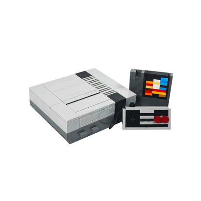 MOC-220709 Bricktendo Home Console Pack