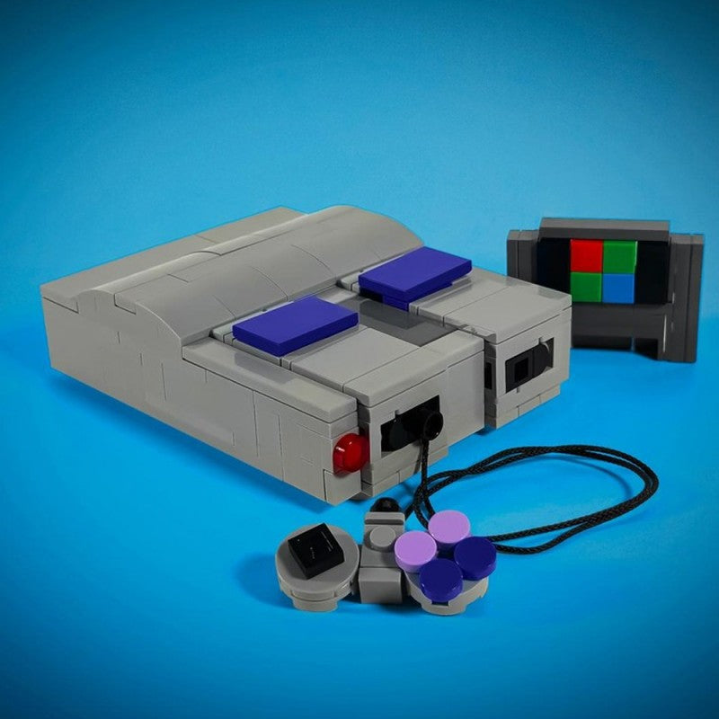 MOC-220709 Bricktendo Home Console Pack