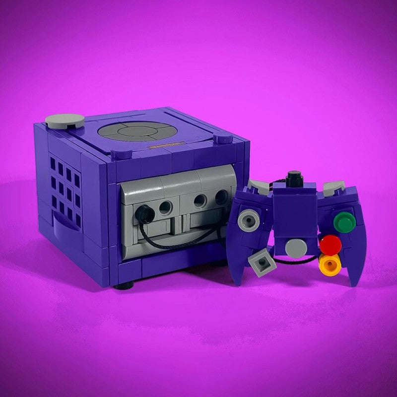 MOC-220709 Bricktendo Home Console Pack