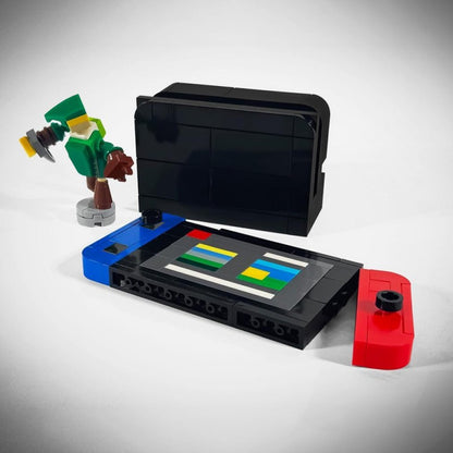 MOC-220709 Bricktendo Home Console Pack