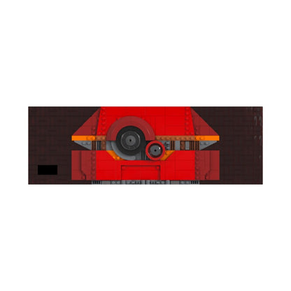 MOC-221708 Droid B2EMO 3D Poster style Background for Micro B2EMO