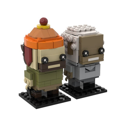 MOC-221120 FIREFLY - Serenity Crew