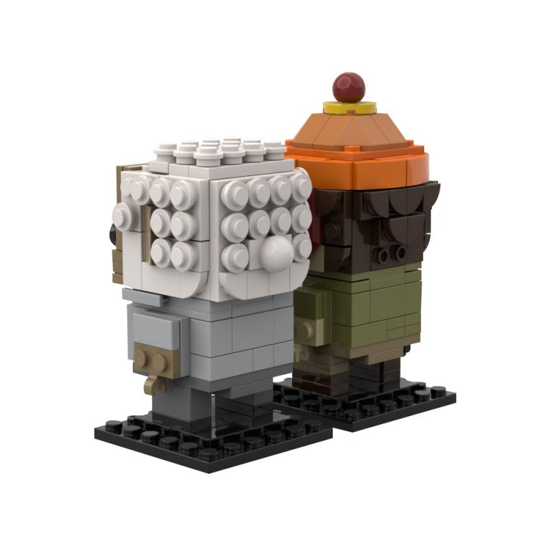 MOC-221120 FIREFLY - Serenity Crew