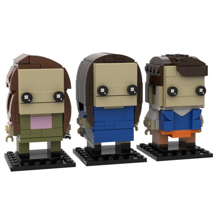 MOC-221120 FIREFLY - Serenity Crew