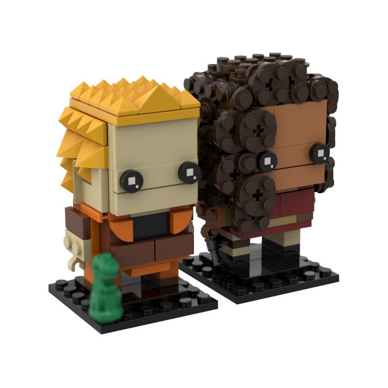 MOC-221120 FIREFLY - Serenity Crew