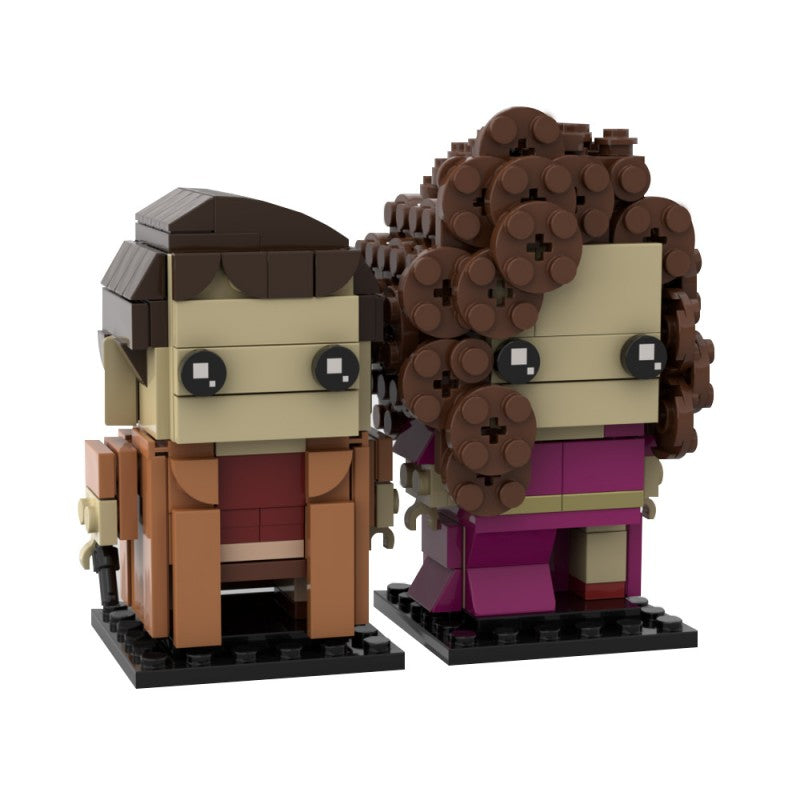 MOC-221120 FIREFLY - Serenity Crew