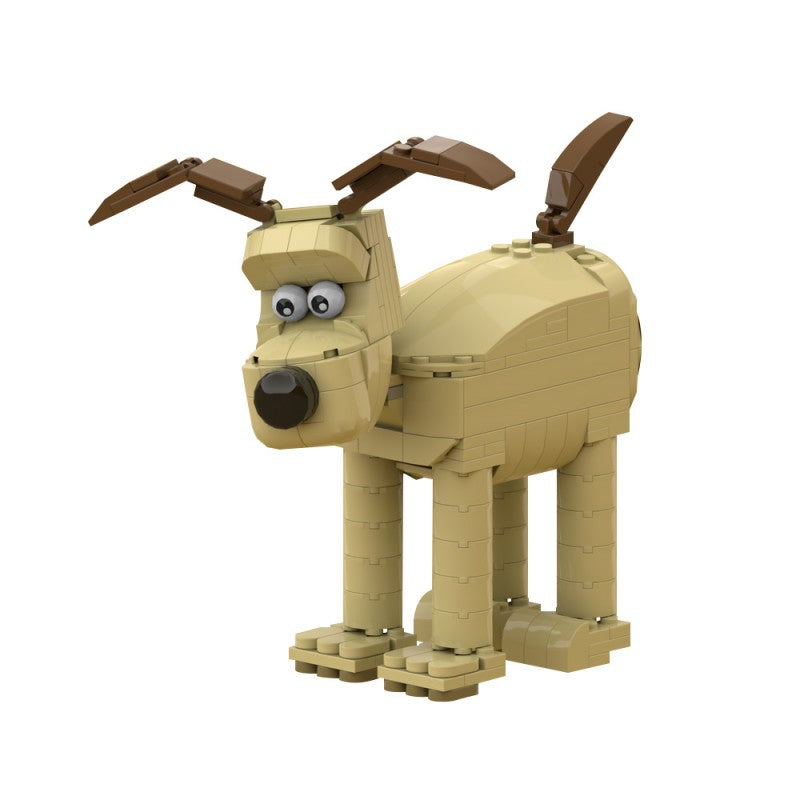 MOC-209430 Gromit (Wallace and Gromit)