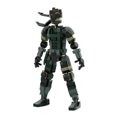 MOC-224238 Big Boss(Metal Gear Solid)