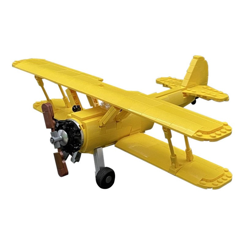 MOC-221458 PT-17 Stearman