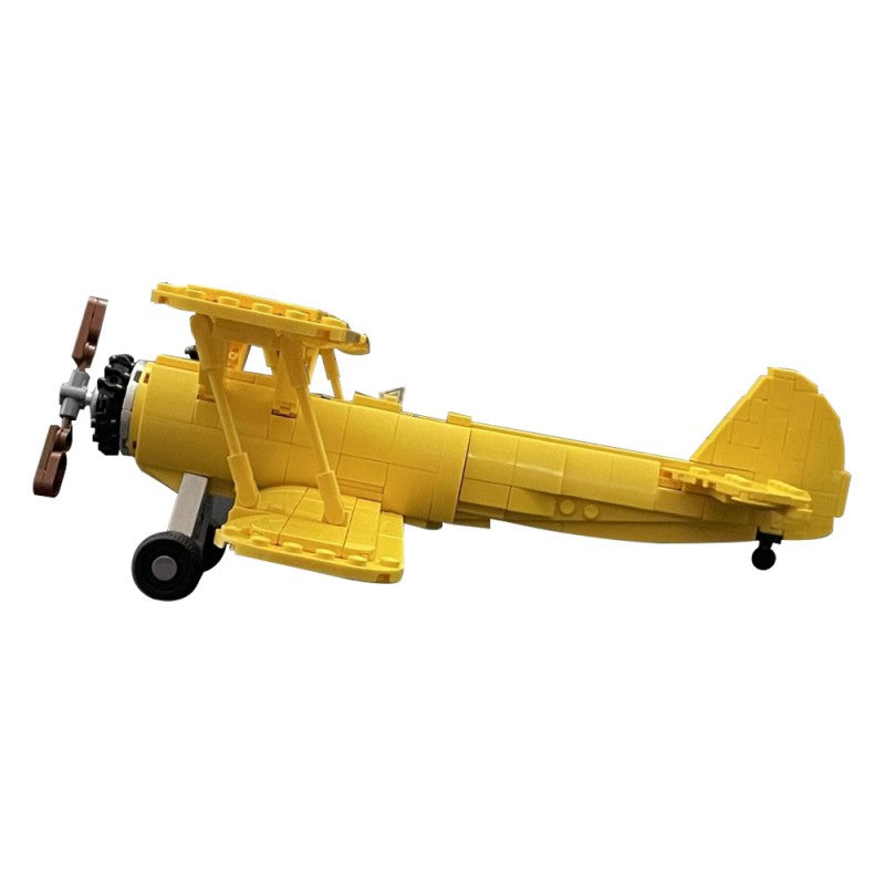 MOC-221458 PT-17 Stearman