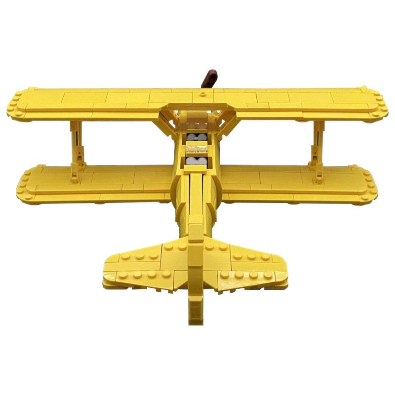 MOC-221458 PT-17 Stearman