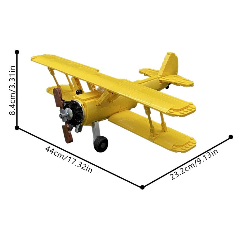 MOC-221458 PT-17 Stearman