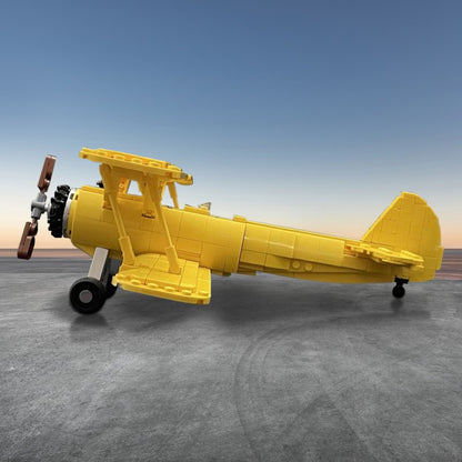 MOC-221458 PT-17 Stearman