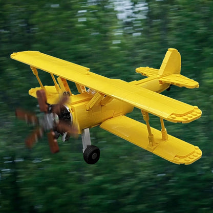 MOC-221458 PT-17 Stearman