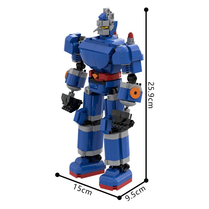 MOC-227319 Gokin Tetsujin 28 Gigantor