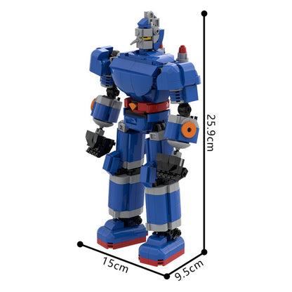 MOC-227319 Gokin Tetsujin 28 Gigantor
