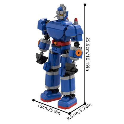 MOC-227319 Gokin Tetsujin 28 Gigantor