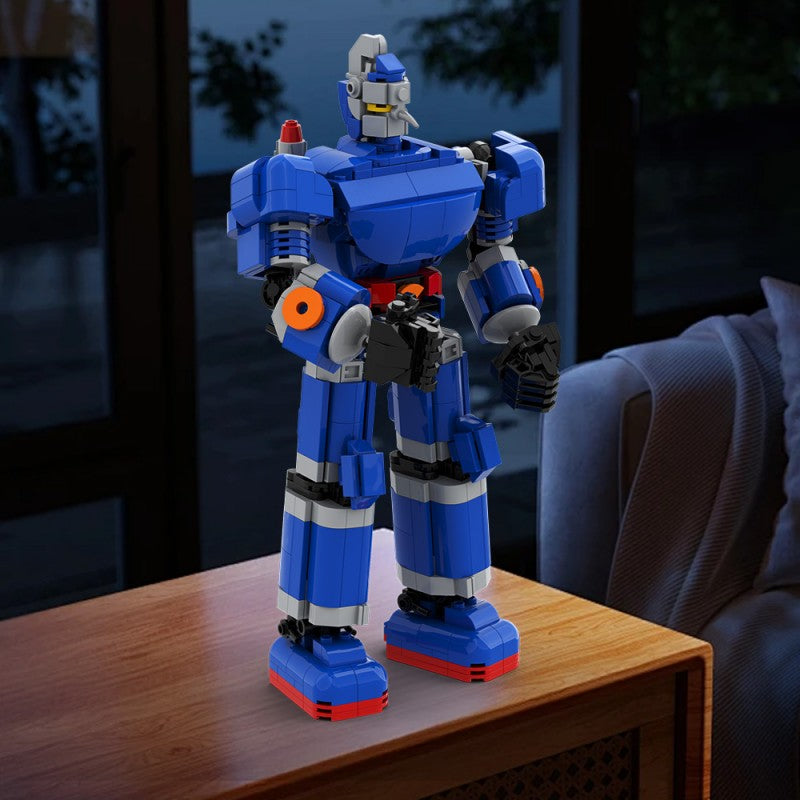 MOC-227319 Gokin Tetsujin 28 Gigantor
