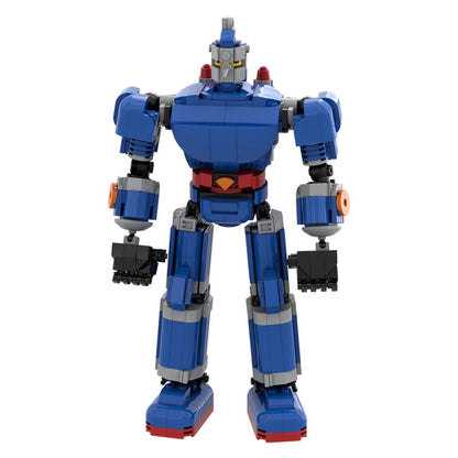 MOC-227319 Gokin Tetsujin 28 Gigantor