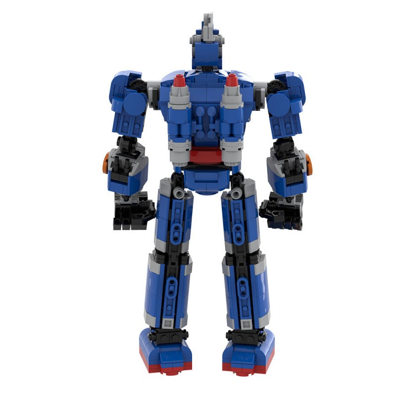 MOC-227319 Gokin Tetsujin 28 Gigantor