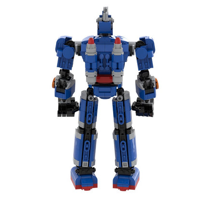 MOC-227319 Gokin Tetsujin 28 Gigantor