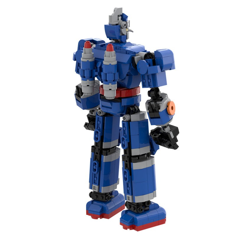 MOC-227319 Gokin Tetsujin 28 Gigantor