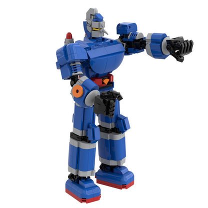 MOC-227319 Gokin Tetsujin 28 Gigantor