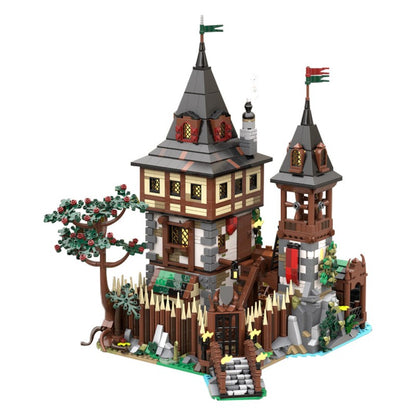 MOC-222719 Bear Lord`s Castle