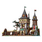MOC-222719 Bear Lord`s Castle