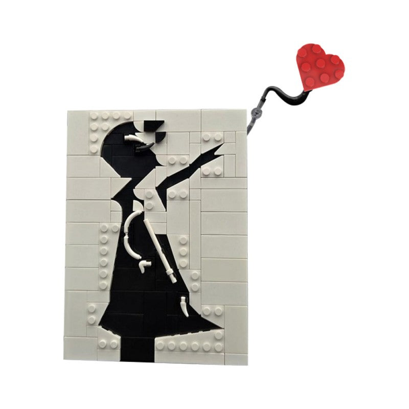 MOC-223673 Banksy - Girl with Balloon