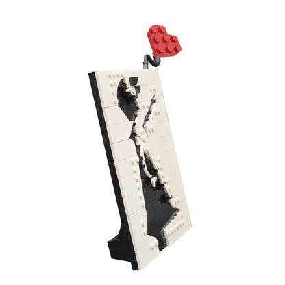 MOC-223673 Banksy - Girl with Balloon