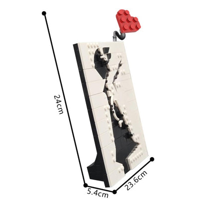 MOC-223673 Banksy - Girl with Balloon