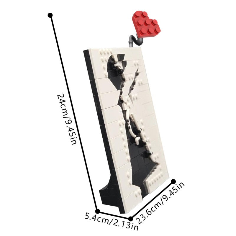 MOC-223673 Banksy - Girl with Balloon