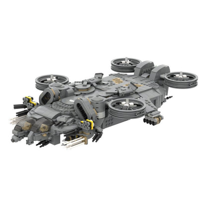 MOC-222440 Dragon Assault Ship(from Avatar)