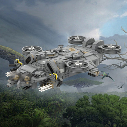 MOC-222440 Dragon Assault Ship(from Avatar)
