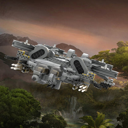 MOC-222440 Dragon Assault Ship(from Avatar)