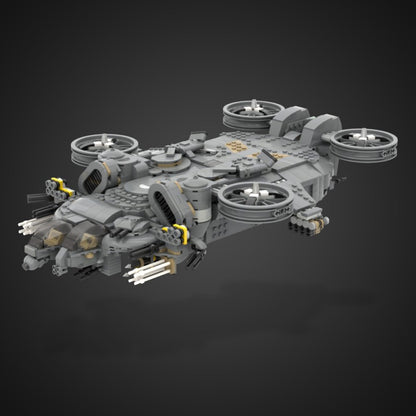 MOC-222440 Dragon Assault Ship(from Avatar)