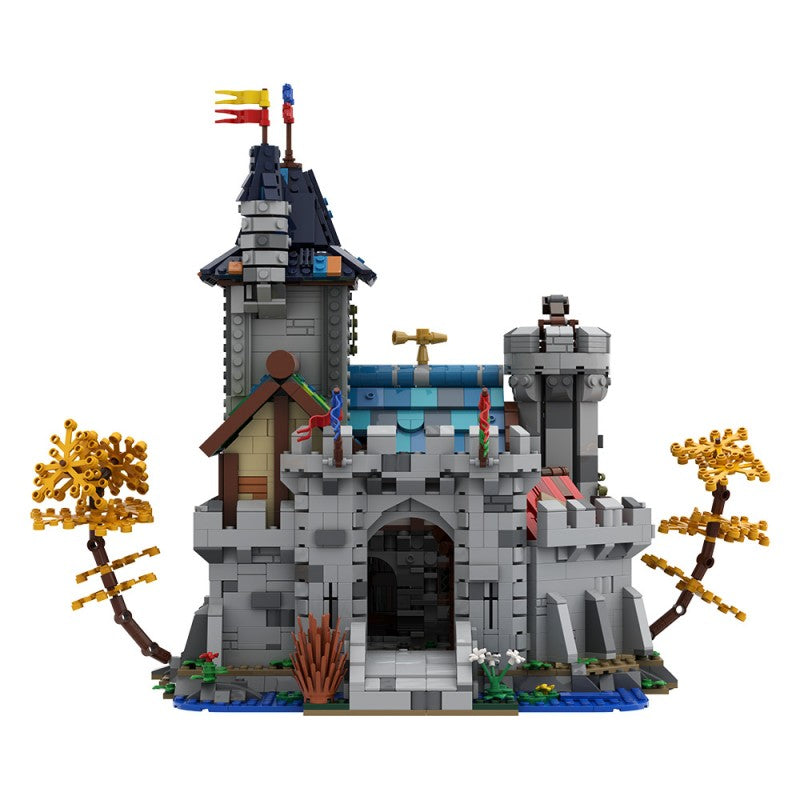 Fantasy Castle