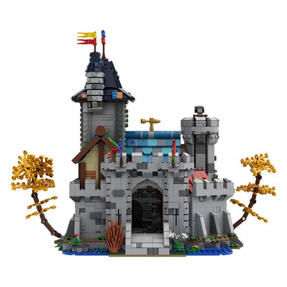 Fantasy Castle