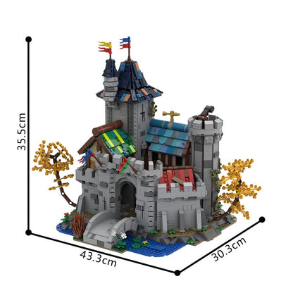 Fantasy Castle